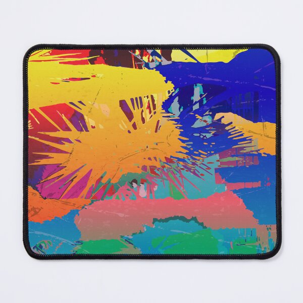 Item preview, Abstract tropical mood designed and sold by makart2.