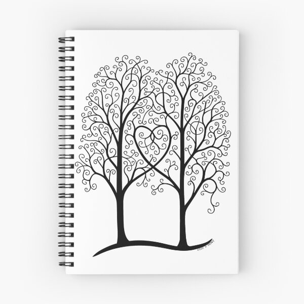Item preview, Interwoven trees designed and sold by ninthcircle.