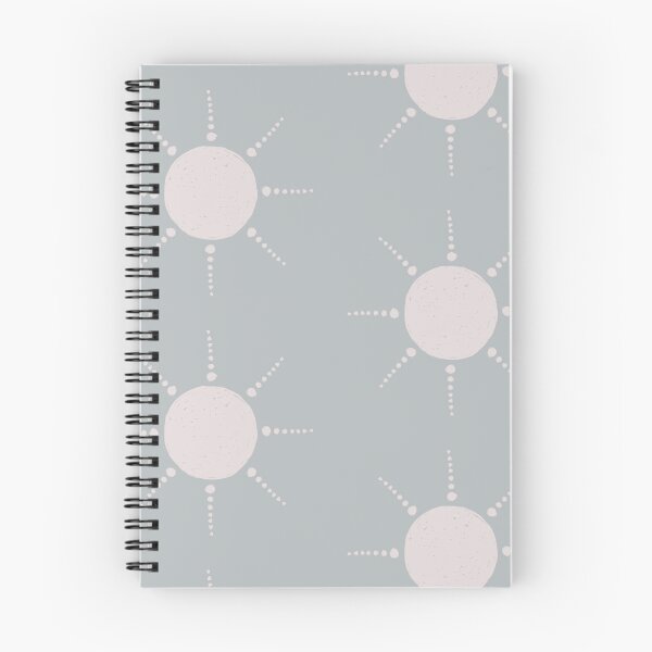 Item preview, Pretty Polka Dots Sun Pattern Boho Aesthetic In Muted Colors Muted Teal designed and sold by scorpiolane.
