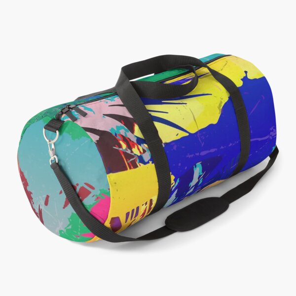 Item preview, Abstract tropical mood designed and sold by makart2.