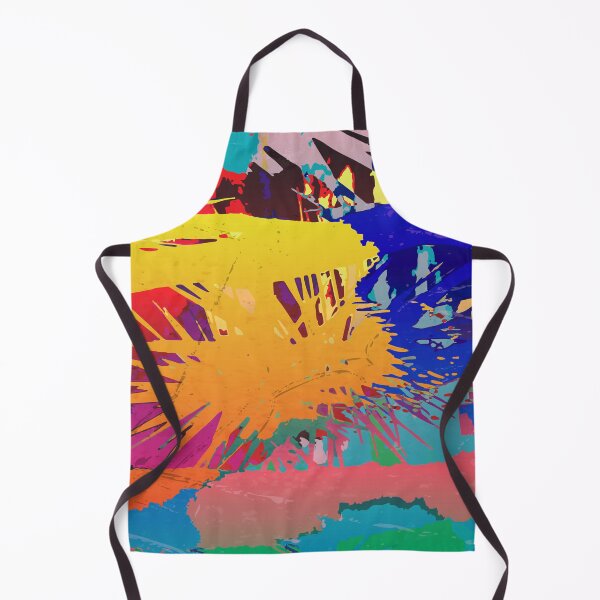 Item preview, Abstract tropical mood designed and sold by makart2.