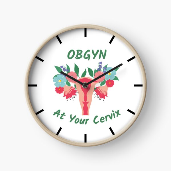 Item preview, OBGYN - At Your Cervix designed and sold by MtWoodsonSales.