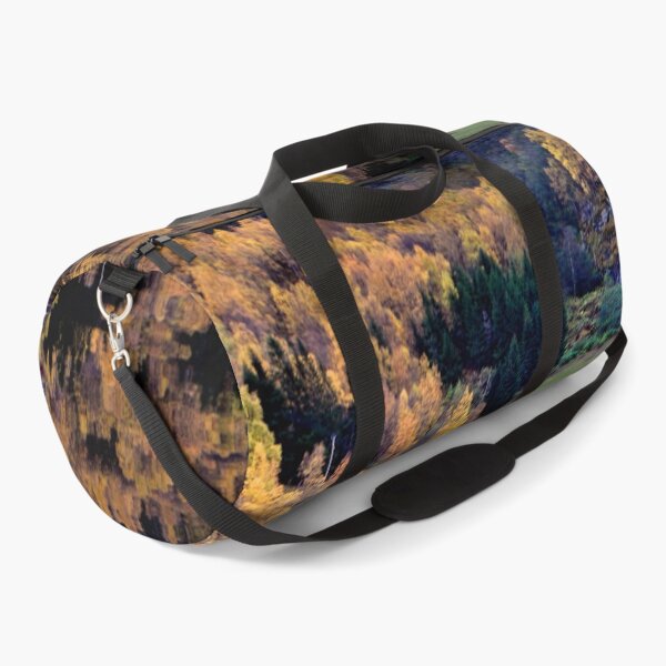 Item preview, Autumn Trees Flam Aurlandsfjord Norway designed and sold by AndyEvansPhotos.
