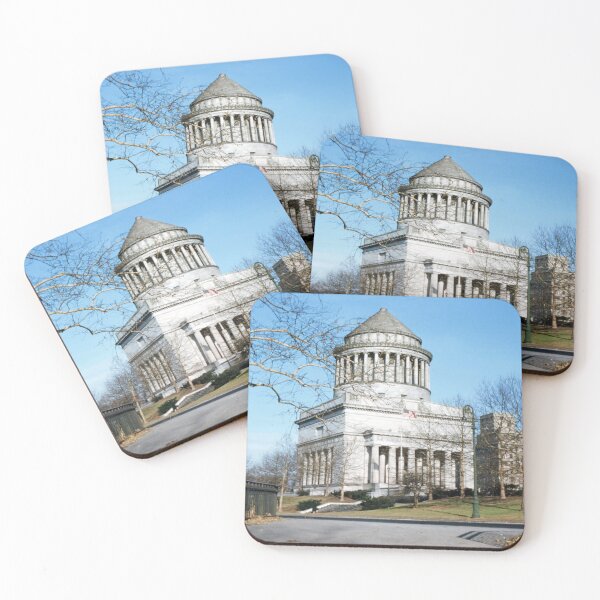 Item preview, 1950s -View of The General Grant National Memorial in New York City, USA designed and sold by thatwaslife.