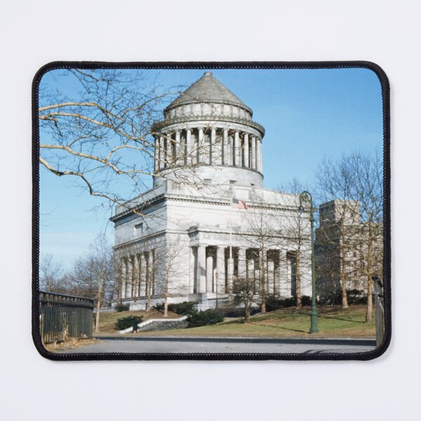 Item preview, 1950s -View of The General Grant National Memorial in New York City, USA designed and sold by thatwaslife.