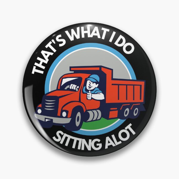 Item preview, That What Trucker Do designed and sold by Wehavefun.