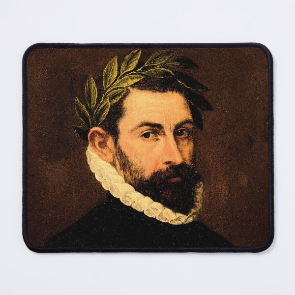 Item preview, Portrait of the Poet Alonso de Ercilla - El Greco designed and sold by pikselpunk.