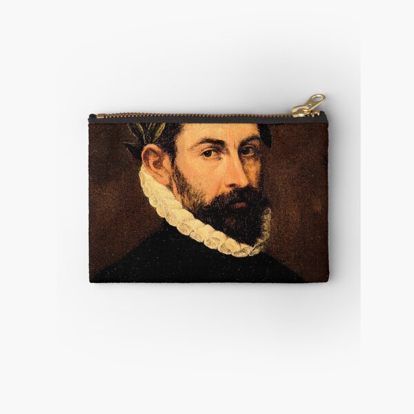 Item preview, Portrait of the Poet Alonso de Ercilla - El Greco designed and sold by pikselpunk.