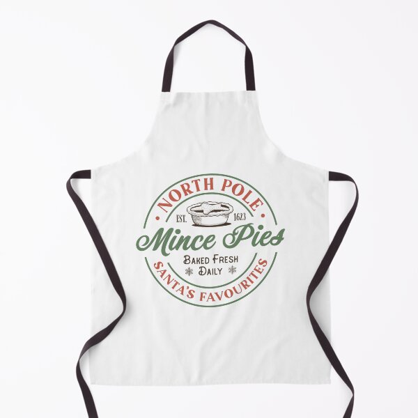 Item preview, North Pole Mince Pies designed and sold by PaulSDesign.