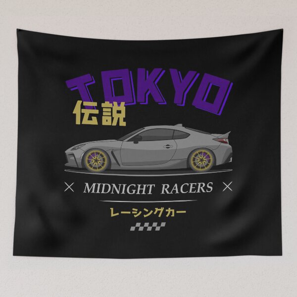Item preview, Tuner Silver GR86 JDM designed and sold by goldentuners.