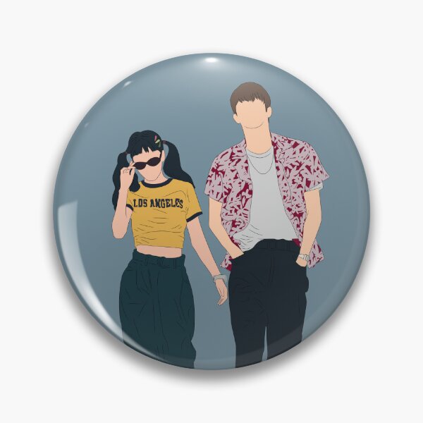 Item preview, TWENTY FIVE TWENTY ONE NAM JU HYUK AND KIM TAE RI (2521) - FOR KDRAMA LOVERS  designed and sold by Kimirina.