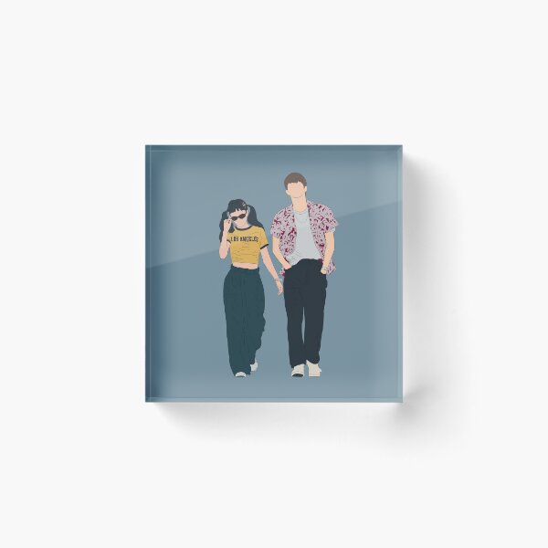 Item preview, TWENTY FIVE TWENTY ONE NAM JU HYUK AND KIM TAE RI (2521) - FOR KDRAMA LOVERS  designed and sold by Kimirina.