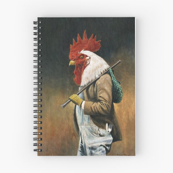 Item preview, Hobo Cockerel designed and sold by mictomart.