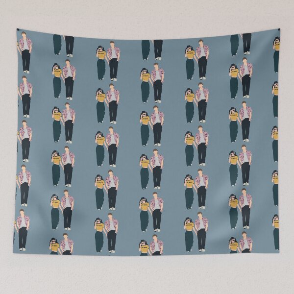 Item preview, TWENTY FIVE TWENTY ONE NAM JU HYUK AND KIM TAE RI (2521) - FOR KDRAMA LOVERS  designed and sold by Kimirina.