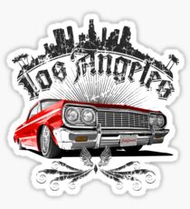 Lowrider Stickers | Redbubble