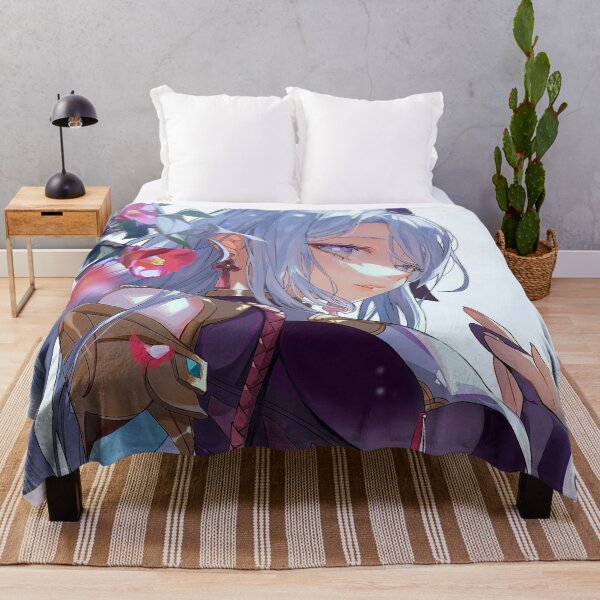 Item preview, Aragami Shenhe Genshin Impact designed and sold by genshinwaifus.