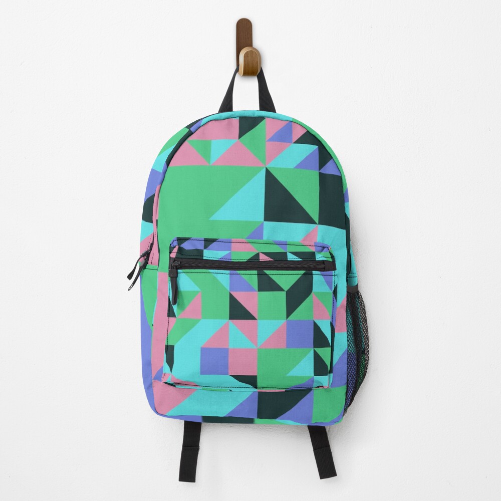 Item preview, Backpack designed and sold by genpythonart.