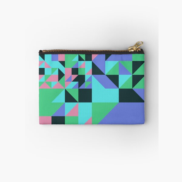 Aperçu de l'œuvre Angles 6 créée et vendue par genpythonart.