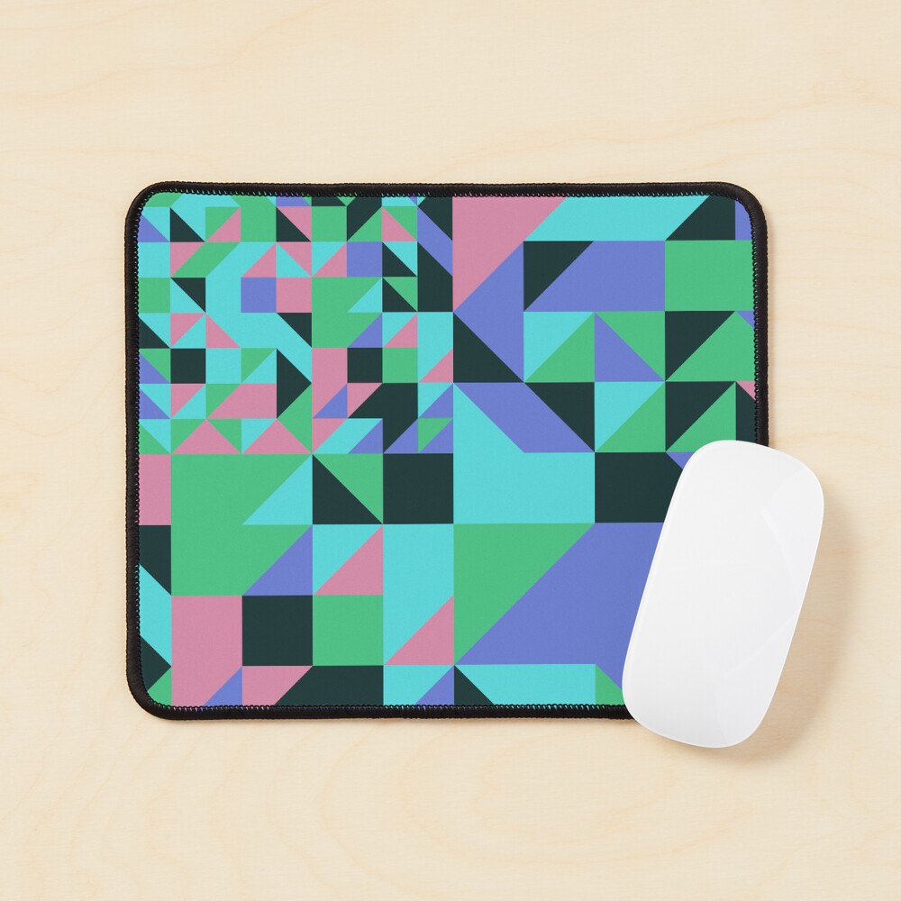 Item preview, Mouse Pad designed and sold by genpythonart.
