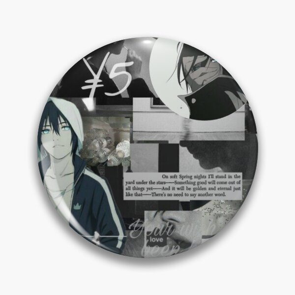 Item preview, Noragami #3 designed and sold by Rk4shop.