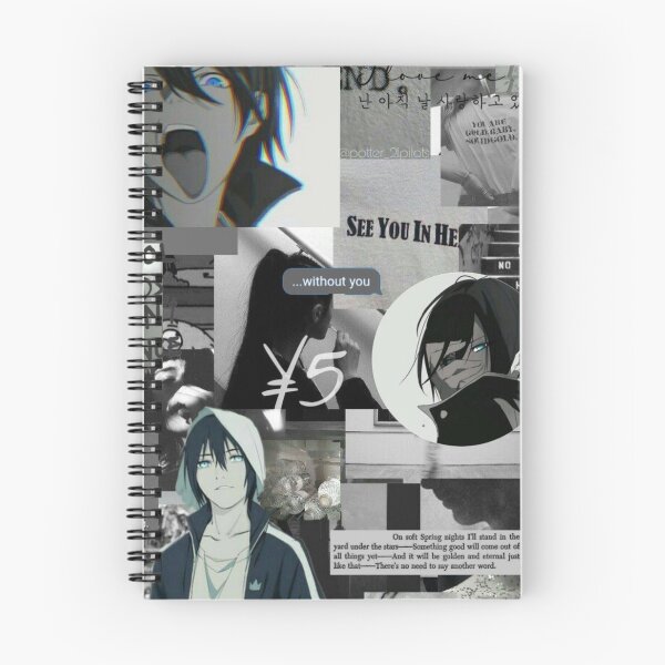 Item preview, Noragami #3 designed and sold by Rk4shop.