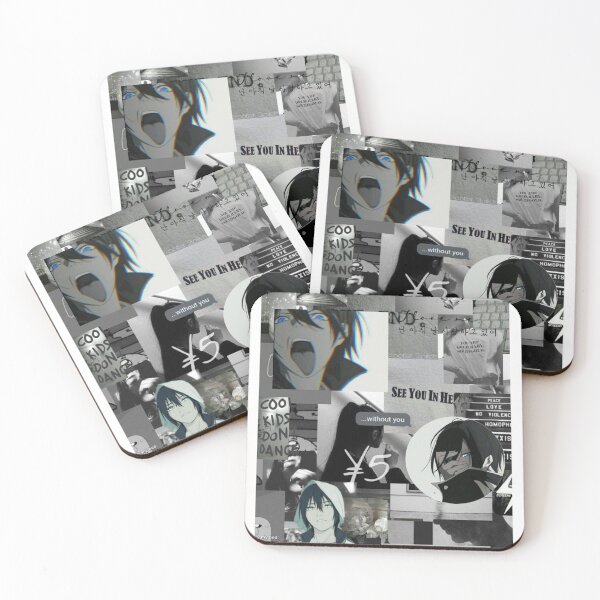 Item preview, Noragami #3 designed and sold by Rk4shop.