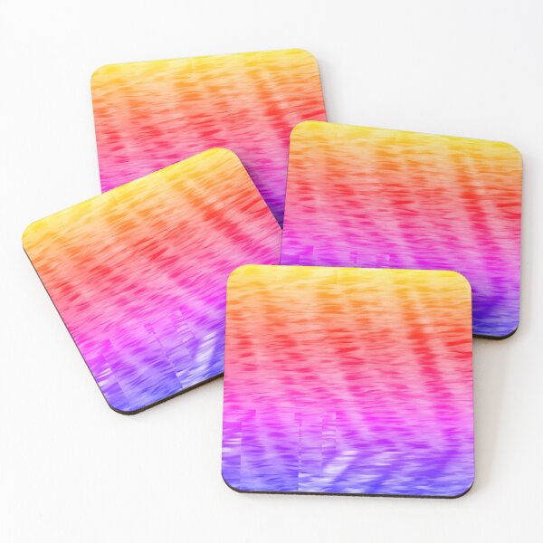 Item preview, Pastle Glitched Pattern designed and sold by awsomepatterns.