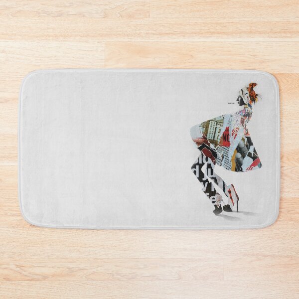 Item preview, collage de mujeres de moda designed and sold by HeyGlad.