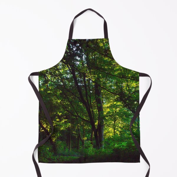 Item preview, Light Rays Streaming Through Trees in the Late Afternoon designed and sold by BritishYank.
