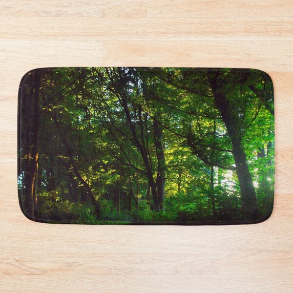 Item preview, Light Rays Streaming Through Trees in the Late Afternoon  designed and sold by BritishYank.