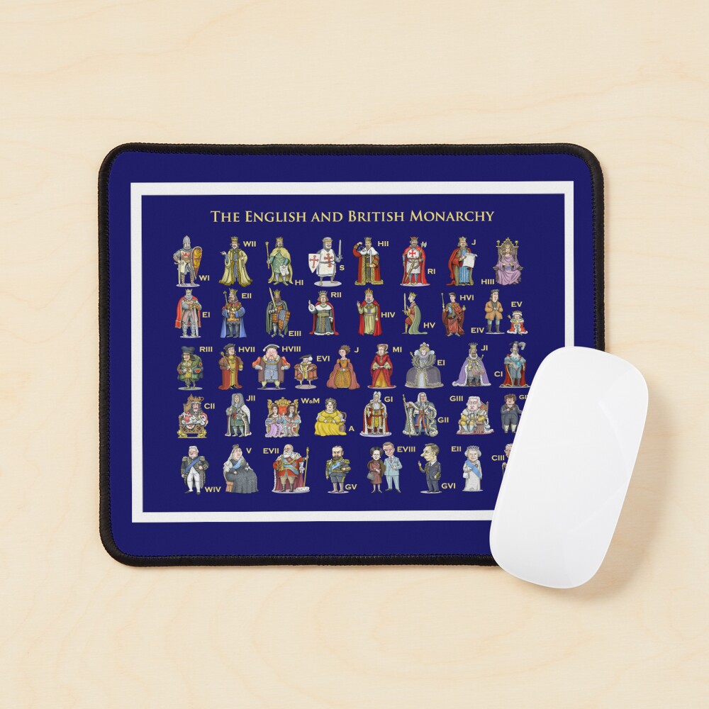 Item preview, Mouse Pad designed and sold by MacKaycartoons.