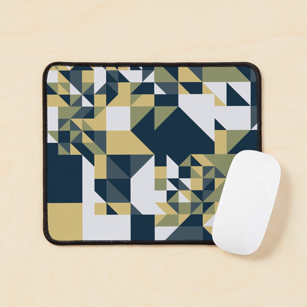 Item preview, Mouse Pad designed and sold by genpythonart.