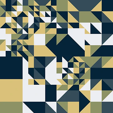 Artwork thumbnail, Angles 7 by genpythonart