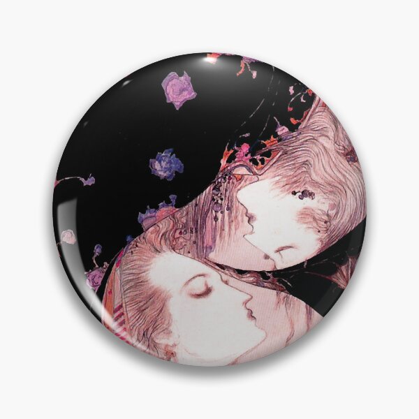 Item preview, HQ Yoshitaka Amano - vampire hunter D  designed and sold by reynaClothing.