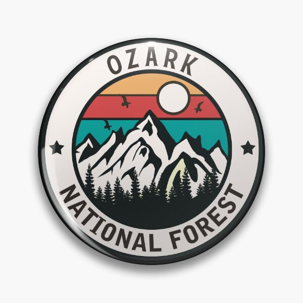 Item preview, Ozark national forest designed and sold by Cool-Craze.