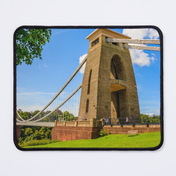 Item preview, Clifton Suspension Bridge designed and sold by Dalyndigital Photography.