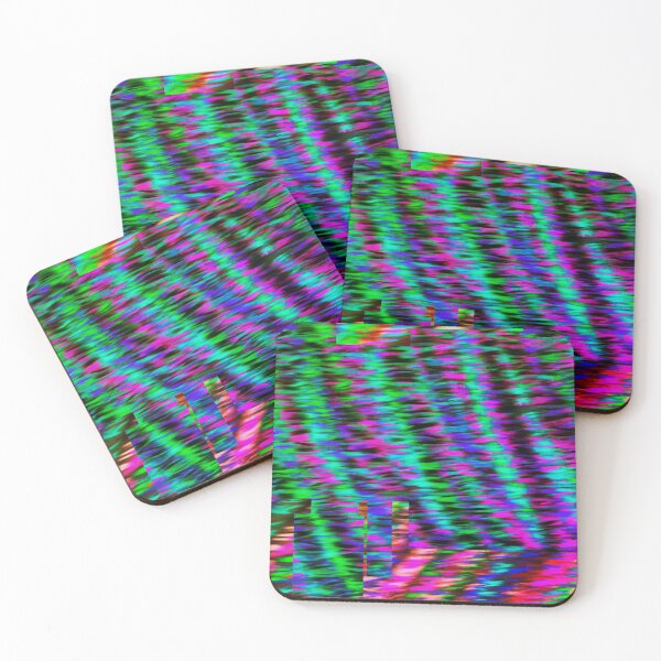 Item preview, Glitched Pattern designed and sold by awsomepatterns.