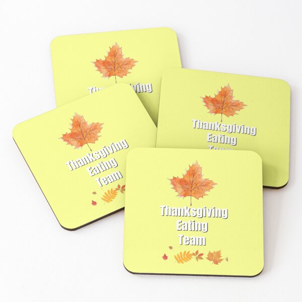 Item preview, Thanksgiving Eating Team designed and sold by designforum1968.