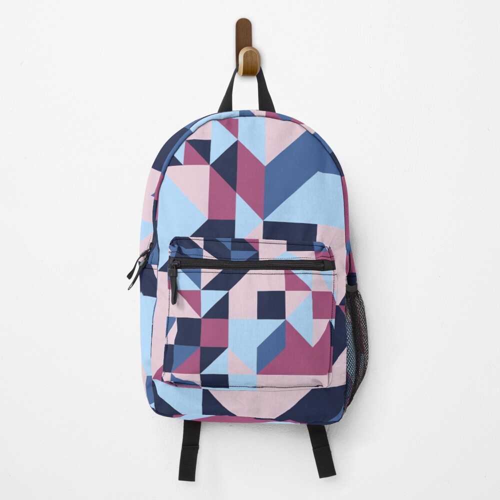 Item preview, Backpack designed and sold by genpythonart.