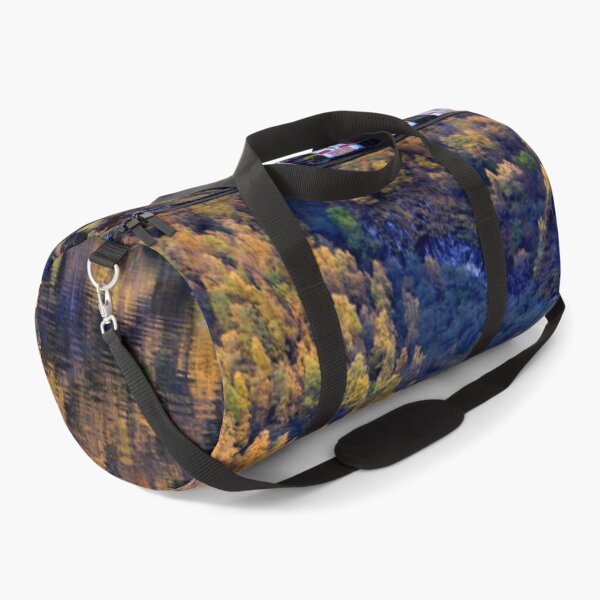 Item preview, Autumn Trees Flam Aurlandsfjord Norway designed and sold by AndyEvansPhotos.