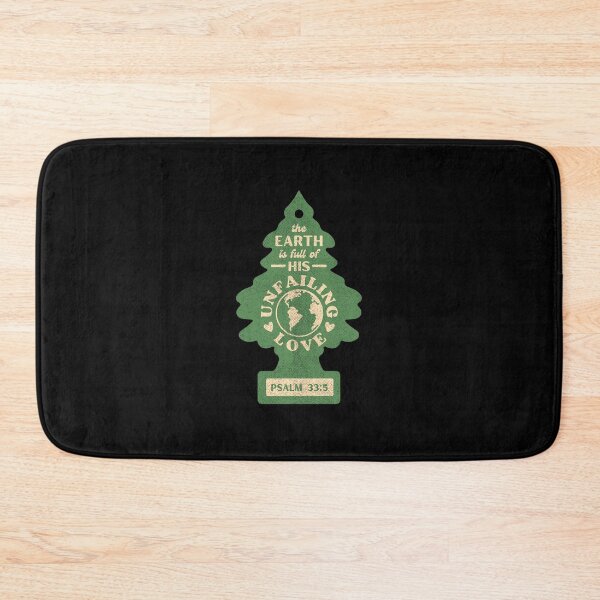 Item preview, Psalm Unfailing Love Christian Tree designed and sold by KartaAntika.