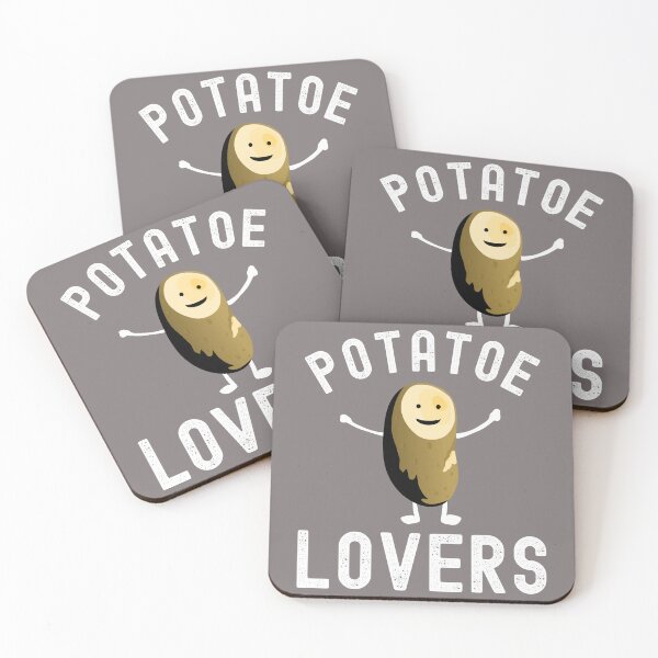 Item preview, Potato lover - the coolest vegetable in the world designed and sold by VitoTDesign.