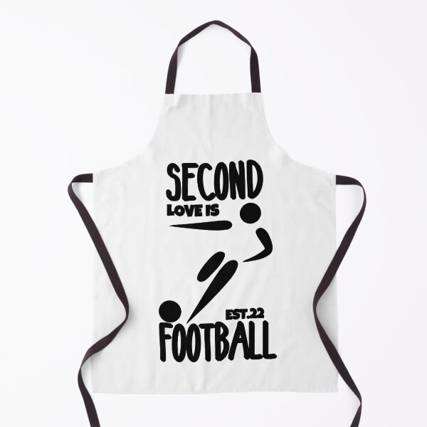Item preview, SECOND LOVE IS FOOTBAL designed and sold by GAADesignz.