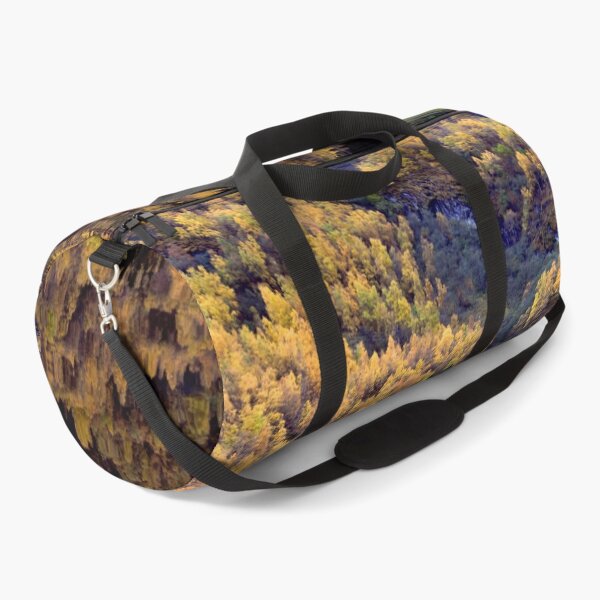 Item preview, Autumn Trees Flam Aurlandsfjord Norway designed and sold by AndyEvansPhotos.