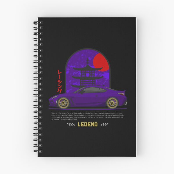 Item preview, Tuner Purple GR86 JDM designed and sold by goldentuners.