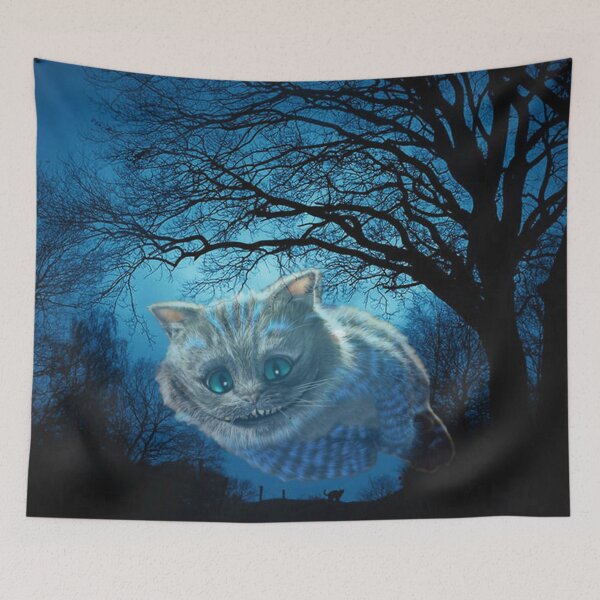 Item preview, ~ The Cheshire Cat ~ designed and sold by Veradonna.