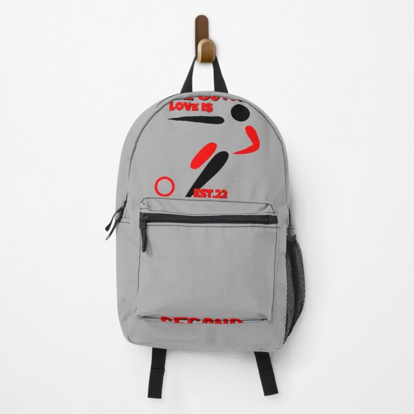 Item preview, SECOND LOVE IS FOOTBAL designed and sold by GAADesignz.