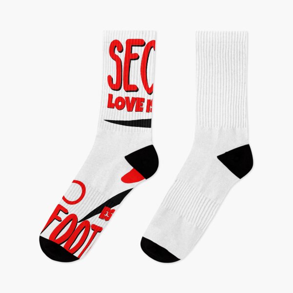 Item preview, SECOND LOVE IS FOOTBAL designed and sold by GAADesignz.