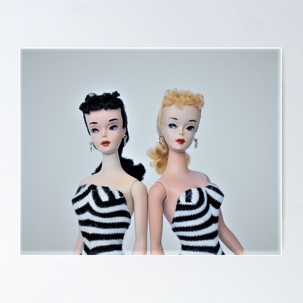 Barbie Doll Princess Wall Art for Sale Redbubble