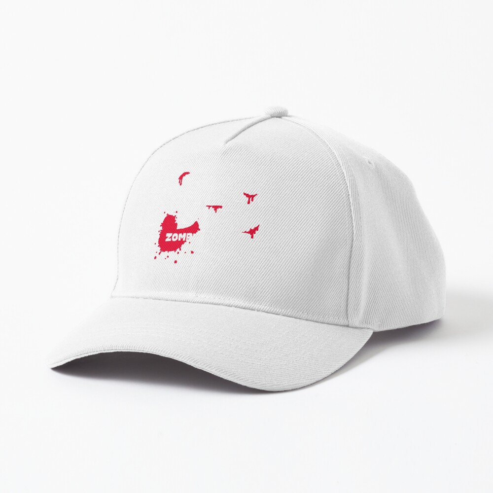 Aperçu de l'œuvre Casquette de baseball créée et vendue par WhisboneArt.